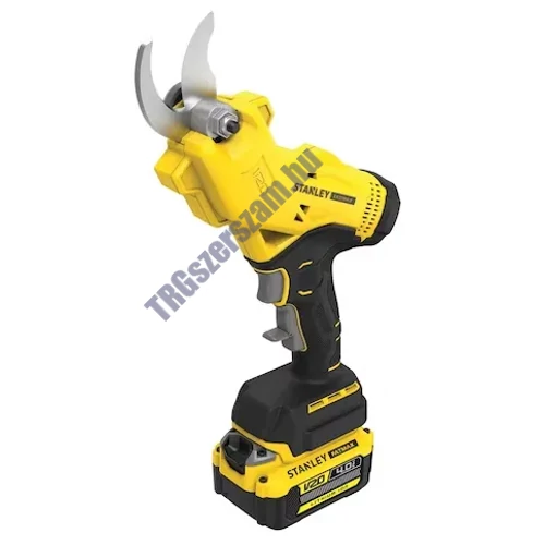  Stanley FATMAX® V20 akkus metszőolló (1 x 4.0 Ah Li-ion akkuval)