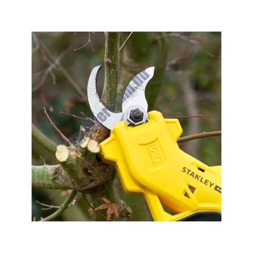  Stanley FATMAX® V20 akkus metszőolló (1 x 4.0 Ah Li-ion akkuval)