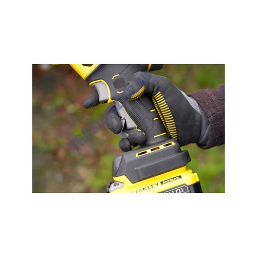  Stanley FATMAX® V20 akkus metszőolló (1 x 4.0 Ah Li-ion akkuval)