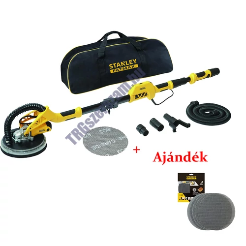 Stanley Falcsiszoló 750W (SFMEE500S)