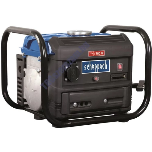 Scheppach SG 1000 700 W-os áramfejlesztő