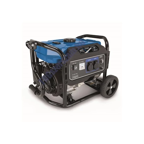 SG 3200X - VÁZSZERKEZETES ÁRAMFEJLESZTŐ 2800 W, AVR SZABÁLYOZÁSSAL