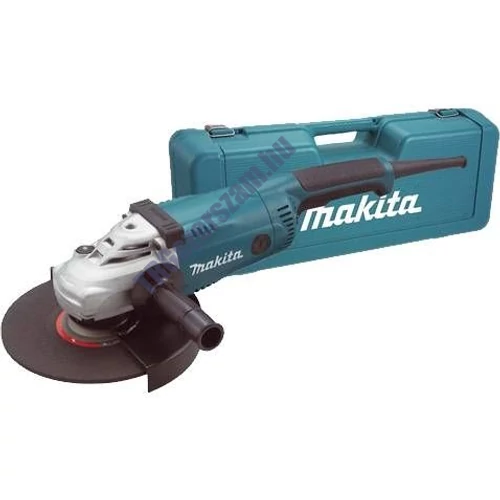 Makita 230mm 2200W sarokcsiszoló + koffer GA9020K