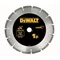 DT3743 230/22,2mm Gyémánttárcsa építőanyagokhoz, betonhoz