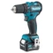 Makita 10,8V CXT Li-ion BL 35Nm fúró-csavarbehajtó 2x4,0Ah DF332DSME