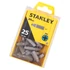 Stanley Bit PZ2x25mm 25db