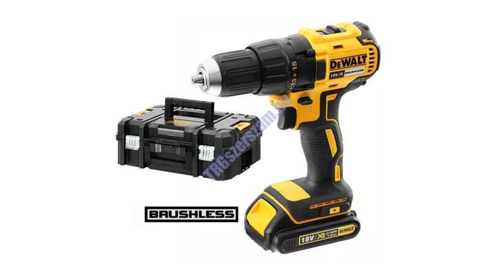 DeWALT akkus fúró-csavarbehajtóink