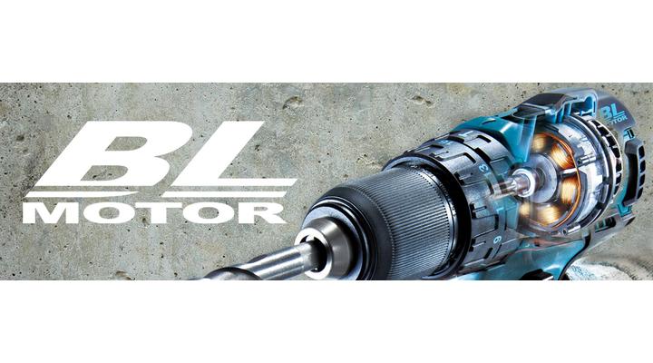 Makita BL Motor