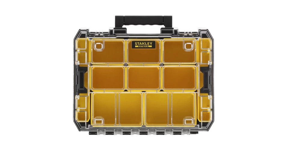 Stanley Fatmax pro-stack összecsatolható szortimenter (FMST82967-1 ...