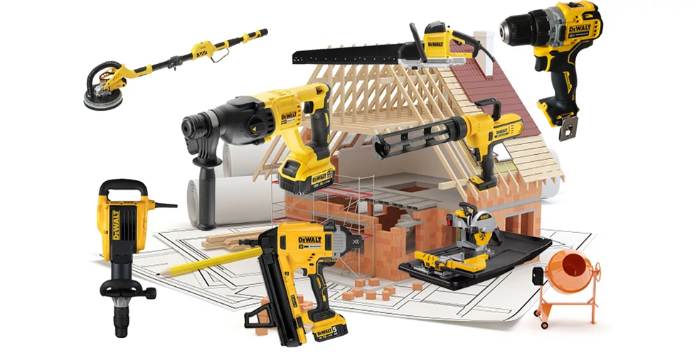 Építőipari gépek