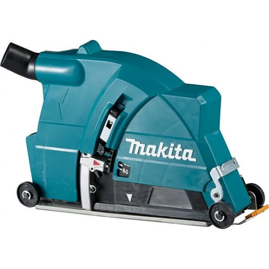 Makita 198440-5 230mm-es horonyvágó porelszívó feltét sarokcsiszolóra