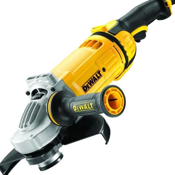 DeWalt Sarokcsiszoló 230mm 2400W DWE4559-QS