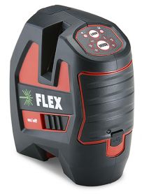 Flex ALC 2/1 G  kompenzátoros kersztvetítő lézer    455997