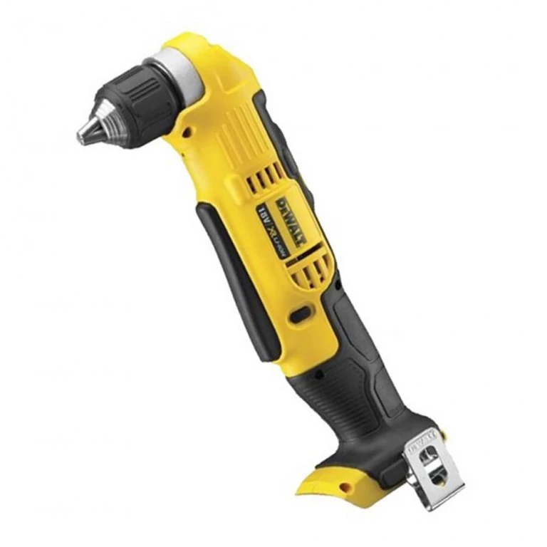 DeWalt 18.0 V-os XR Li-Ion Sarokfúró akkumulátor és töltő nélkül DCD740N-XJ