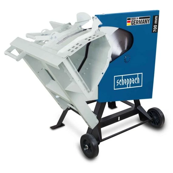 Scheppach hintafűrész/billenő körfűrész 700 MM 230 V HS 720