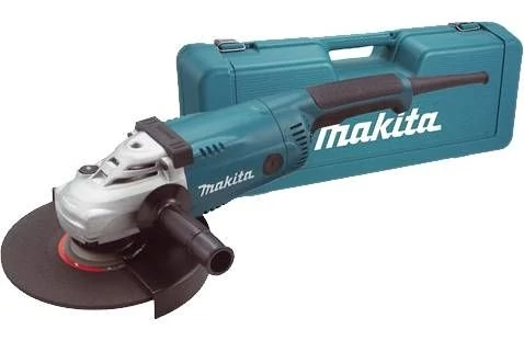 Makita H2 sarokcsiszoló+koffer 230 mm 2200W